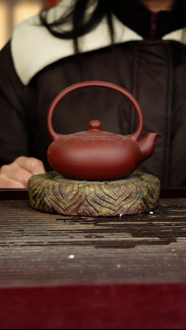 宜兴原矿紫砂壶茶壶宜兴原矿紫砂壶茶壶280C