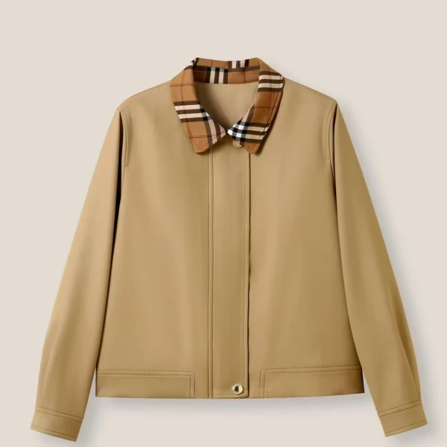 710时尚女士短外套