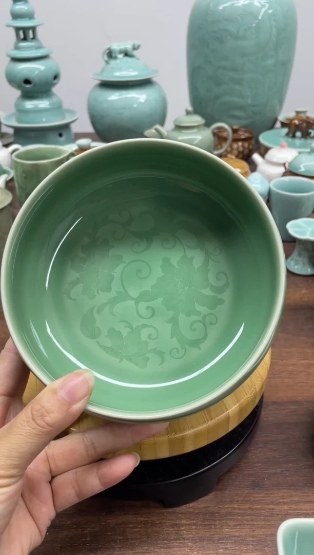 特价青瓷 慧语瓷坊