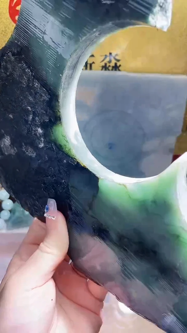 未镶嵌挂件翡翠小梦482