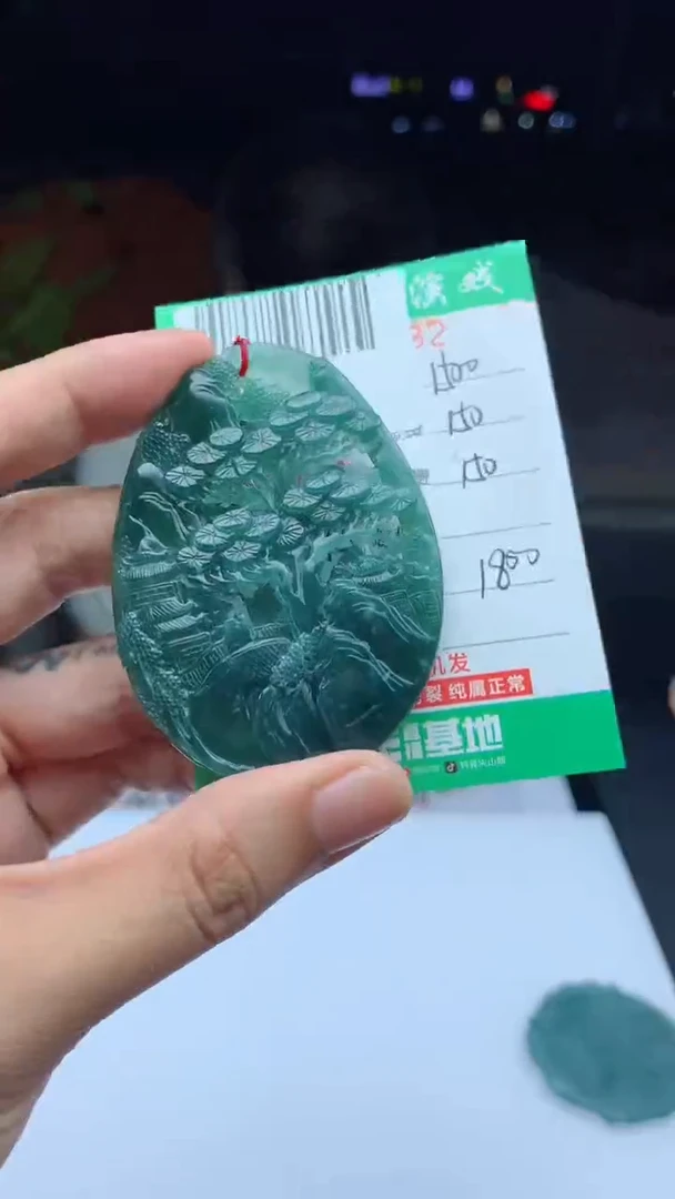 未镶嵌定制翡翠天然A货翡翠多样性发其一