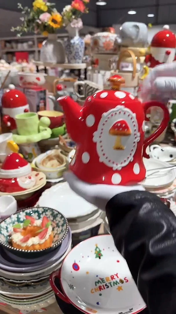 陶瓷茶壶 微瑕凑满20元包邮