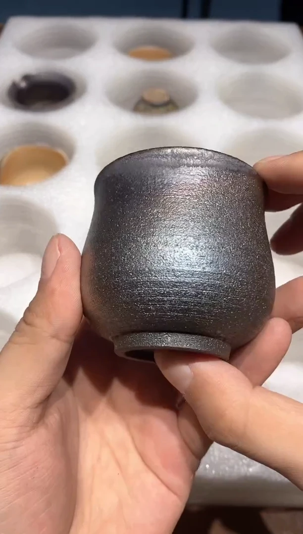 奢瓷/瑞寅柴烧茶器（杯子）167