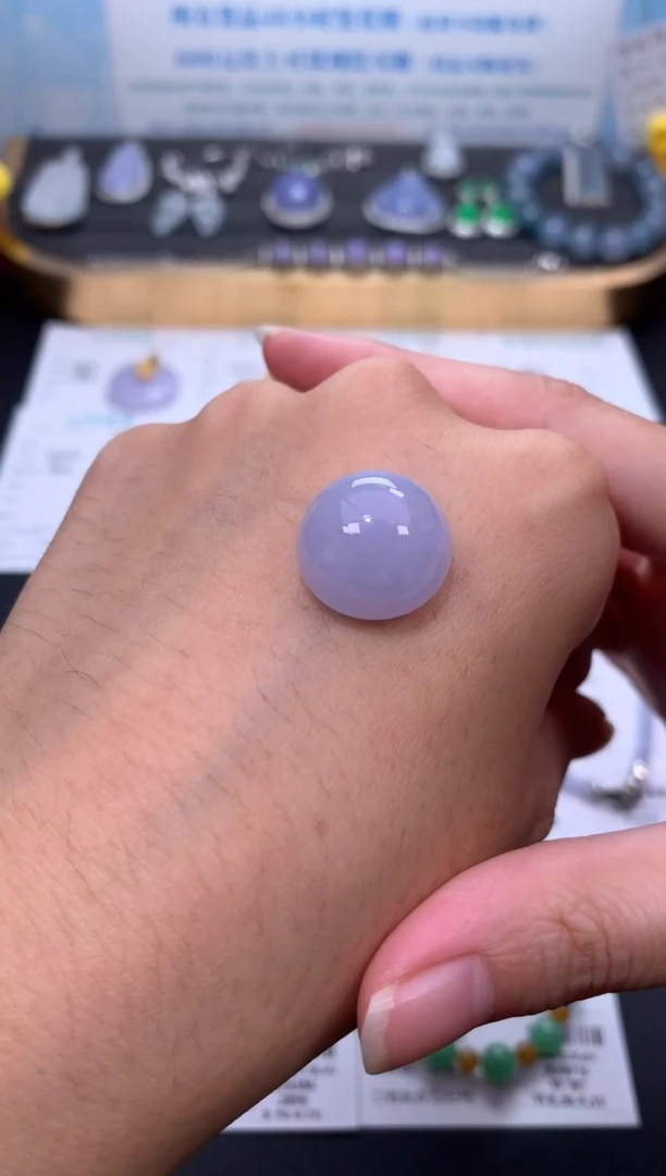 未镶嵌定制翡翠模式推广期48小时鉴赏期