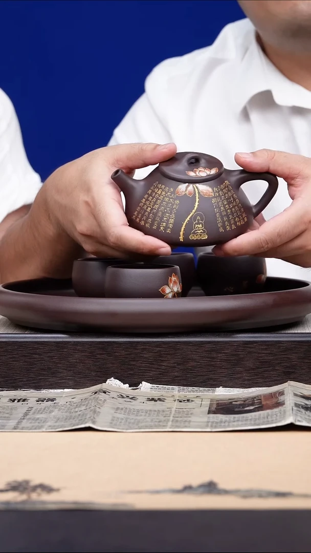 茶壶紫砂58