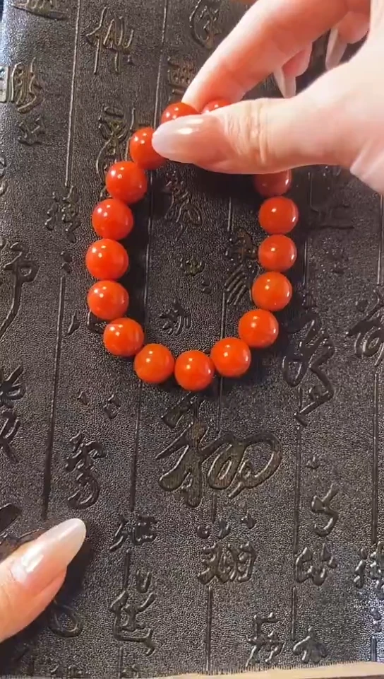 未镶嵌手串南红玛瑙大*11111