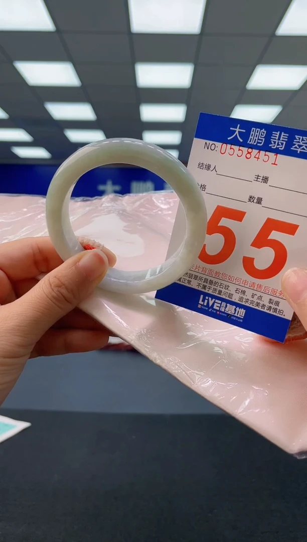 未镶嵌手镯翡翠AAAAAAAAAA