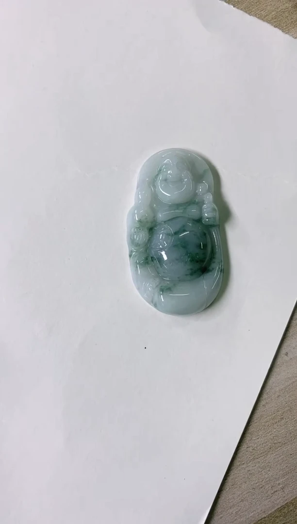 颈饰未镶嵌翡翠?****️11天然缅甸翡翠A货