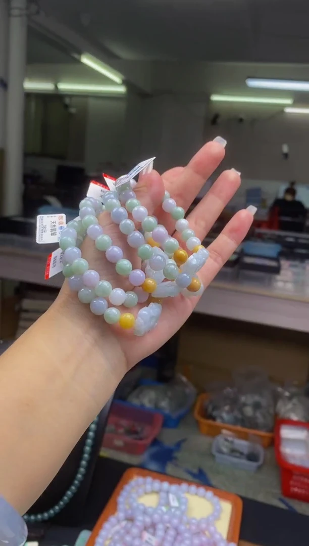 颈饰未镶嵌翡翠闪购006 卡8 一条
