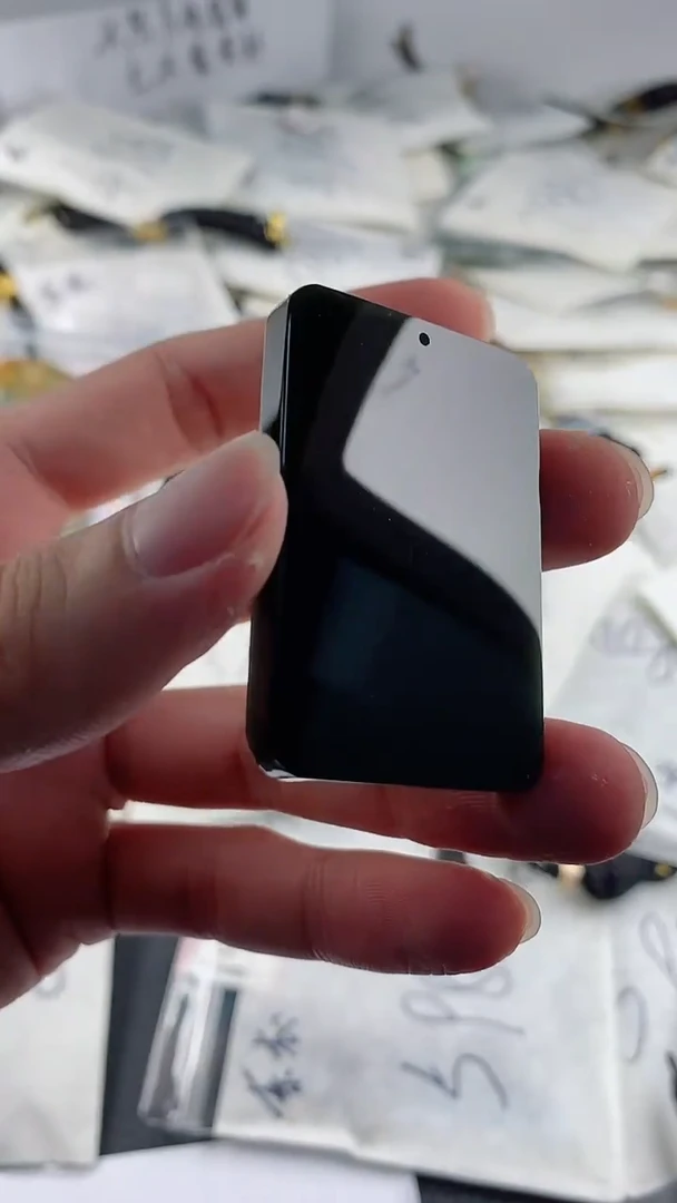 【闪购商品】和田玉（青玉）颈饰未镶嵌 多样性一件随机发货 无事牌88