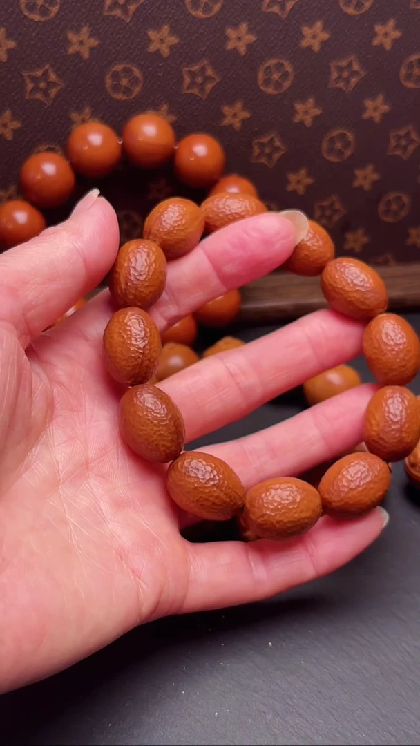 手串橄榄核1.45-1.5左右小青柑