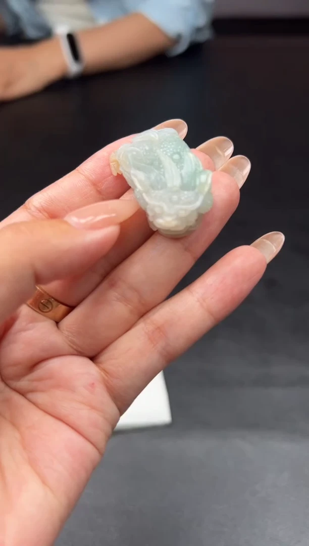 未镶嵌定制翡翠9-14HDJT0198606