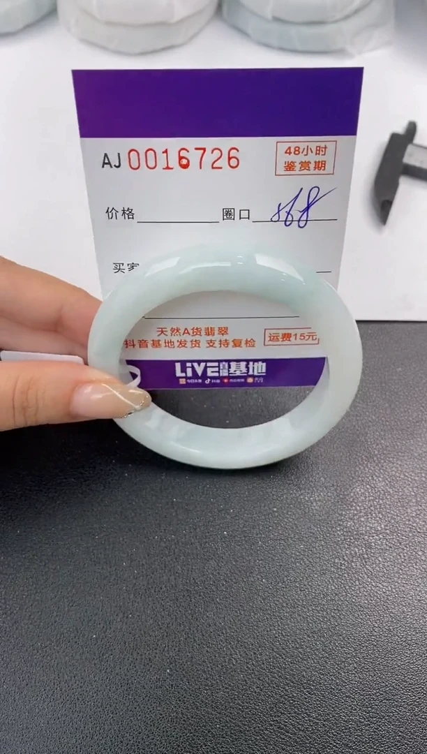 未镶嵌手镯翡翠天然A货翡翠