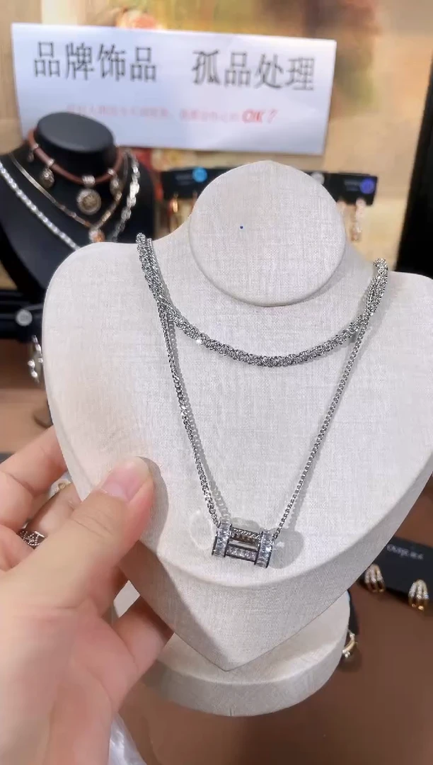 合金925银锆石7302
