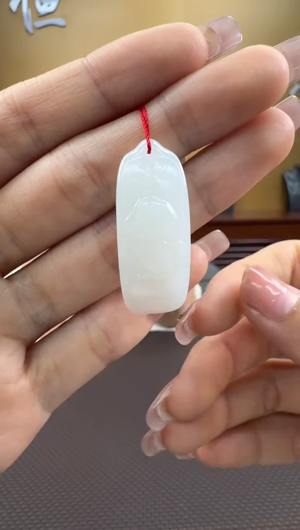 【闪购商品】和田玉挂件未镶嵌挂件