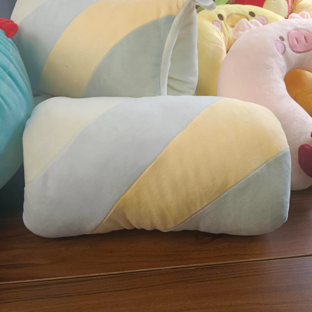 原长【安妮系列暖手】抱枕/可插手