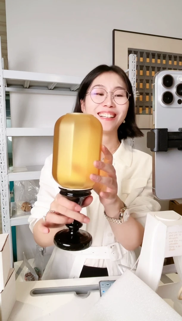 香薰烛台不退不换-642