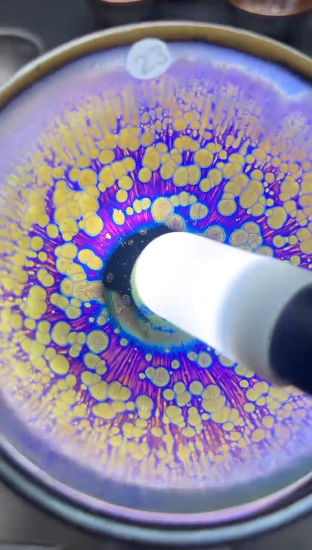 茶盏徐长和老师作品