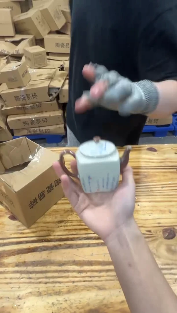 精品茶具便宜卖了（不带礼盒）