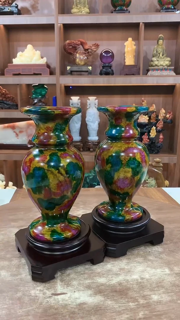 石材精品家居摆件