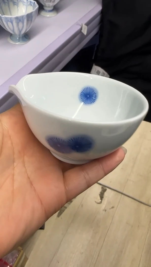 瓷片辰辰家的瓷器真好看