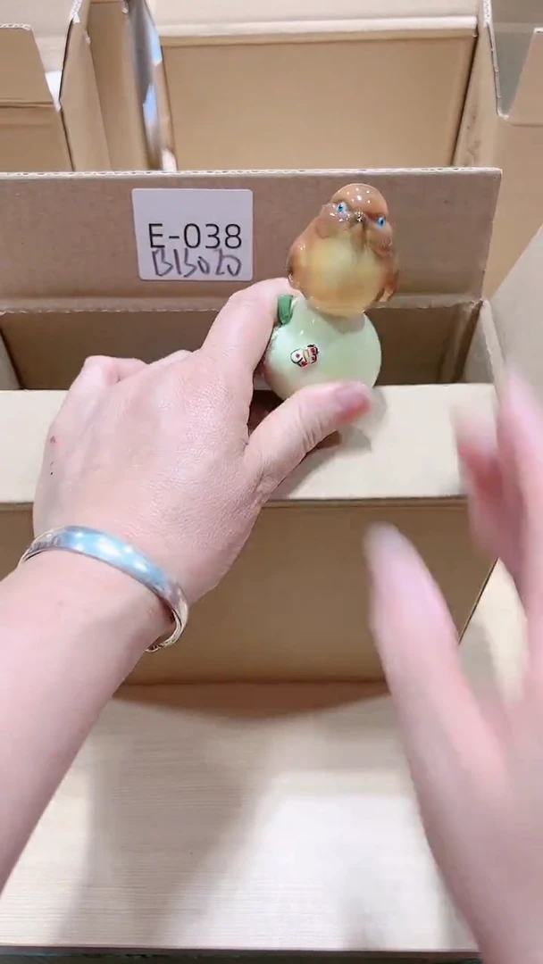 瓷片碗碟好物一件不留@@1