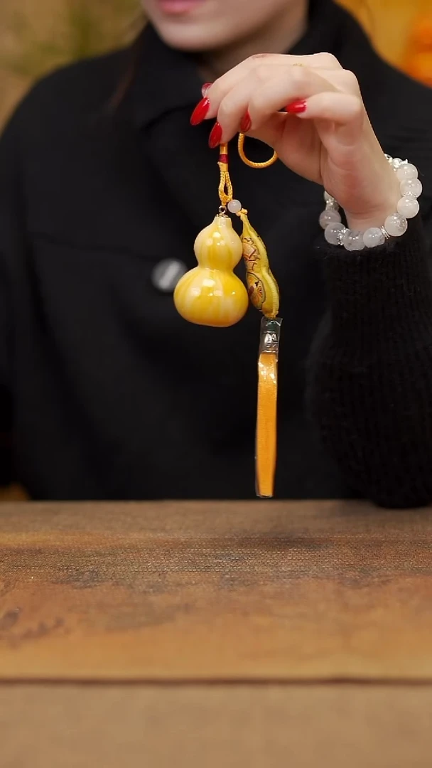 【闪购商品】137宴禾堂大漆工艺小葫芦68