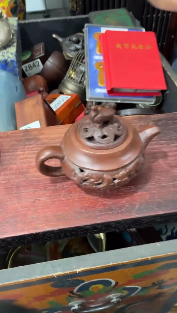 瓷片主播推荐精美好物