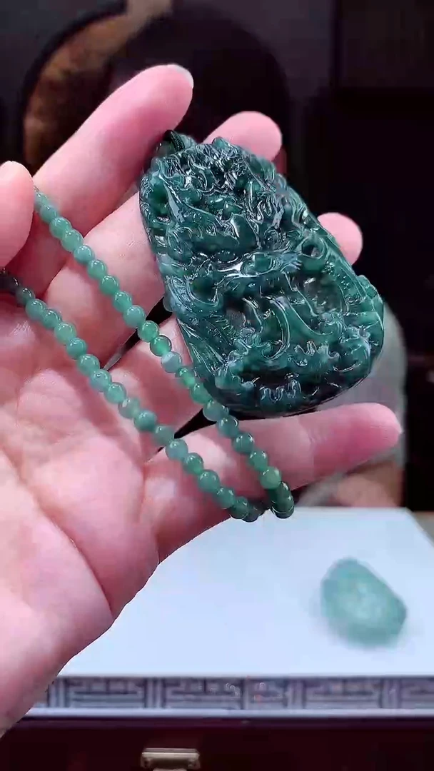 定制翡翠未镶嵌天然翡翠（拍一发一）