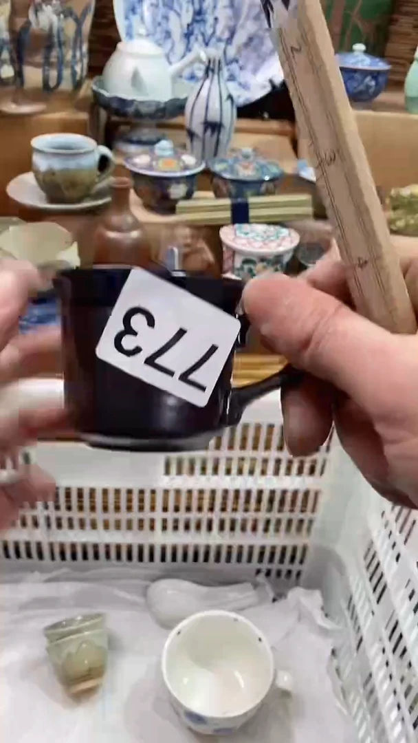 【闪购商品】瓷片陶瓷茶具瓷器满28包邮