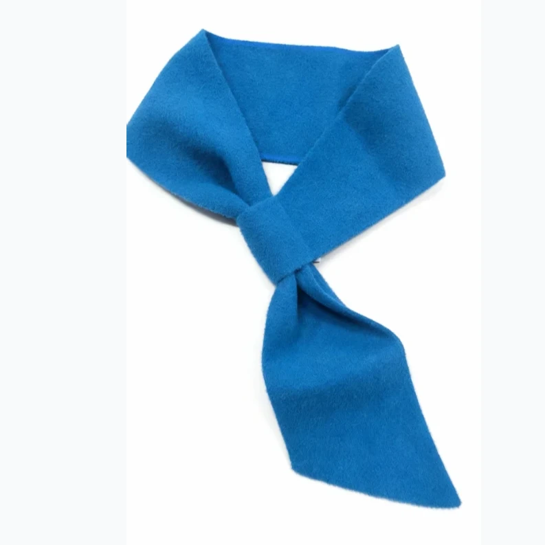 温柔自知   彩色针织小围巾   AVV6004PS