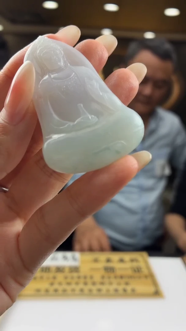 未镶嵌定制翡翠BJ0062004