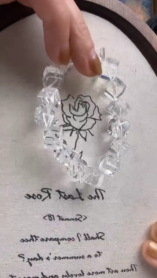 未镶嵌手链水晶天然水晶手串