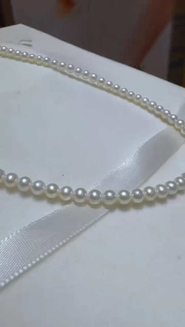 未镶嵌项链淡水珍珠多样性团购发一件