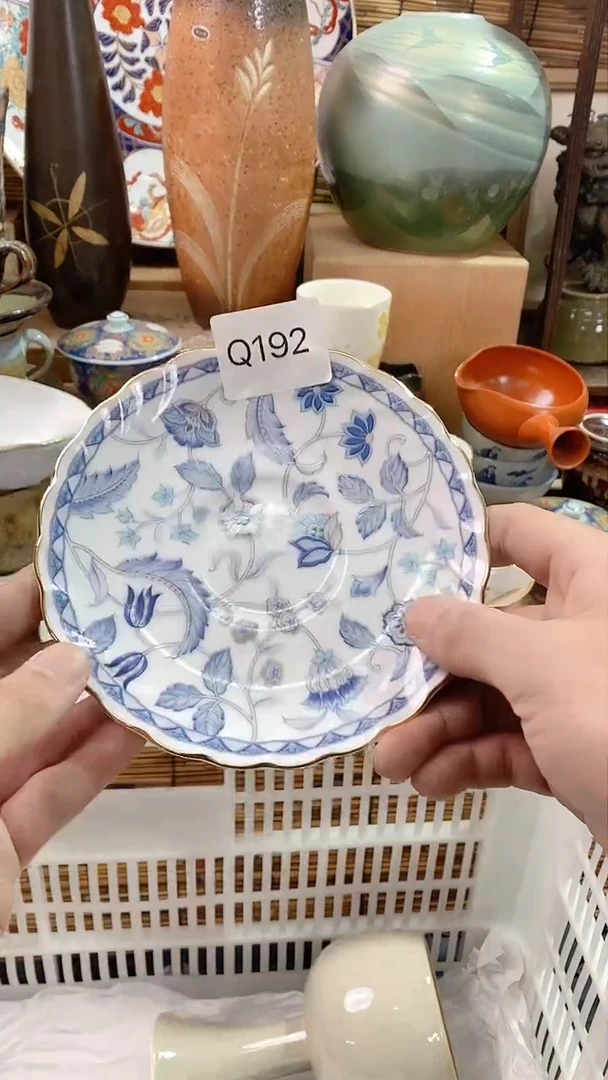 【闪购商品】瓷片精品回流瓷器28米包邮