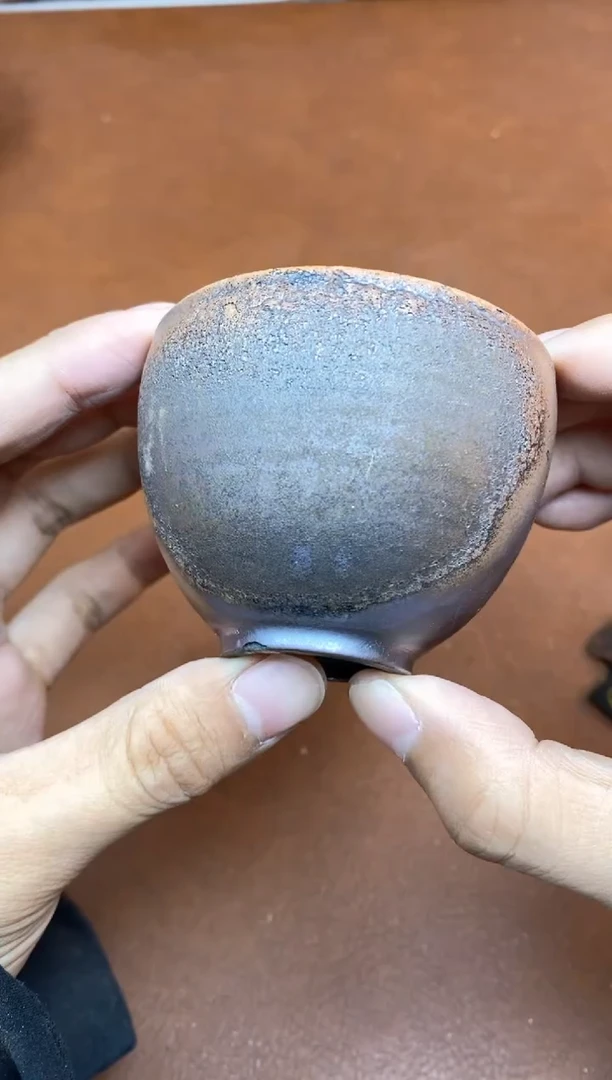 【闪购商品】观寂茶器柴烧专拍链920