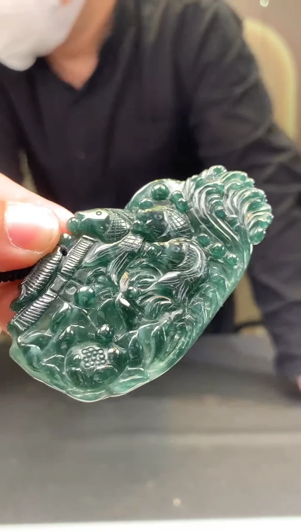 未镶嵌定制翡翠********83