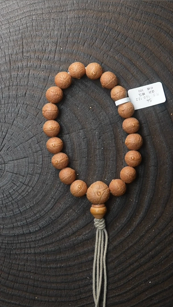 手串凤眼菩提42号凤眼手串12mm