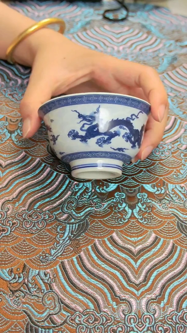 杯子景德镇瓷瓷瓷