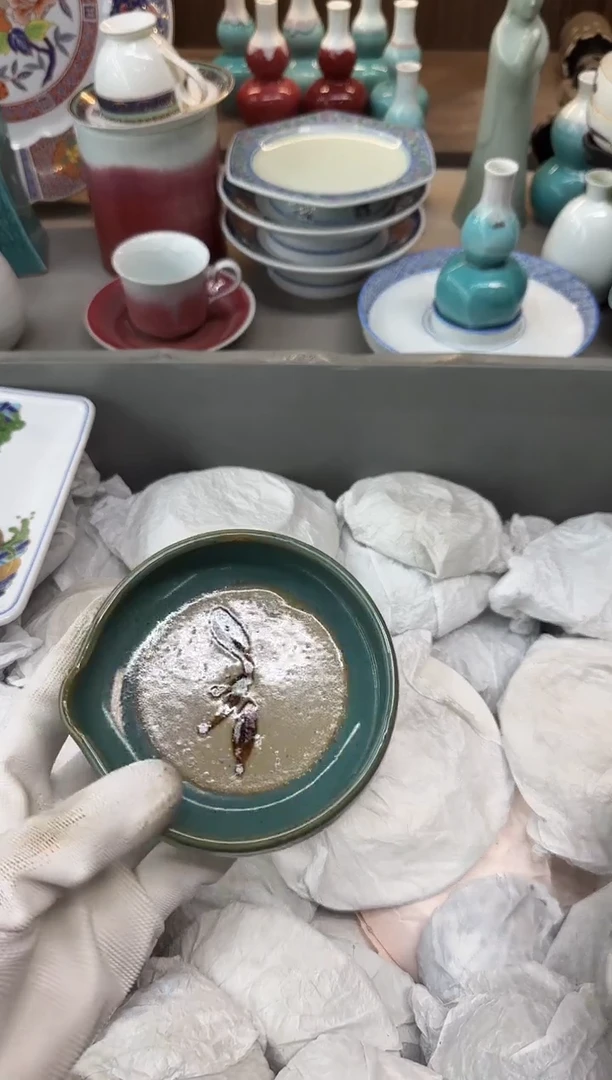 摆件桑*瓷器瓷器瓷器瓷器