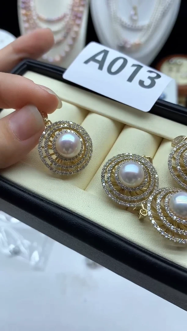 吊坠(不含链)未镶嵌淡水珍珠吊坠