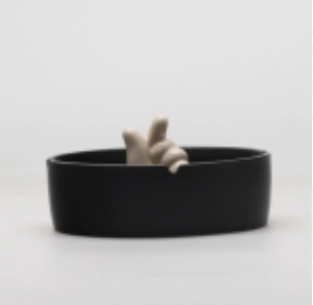 爱心烟灰缸 PJXL01