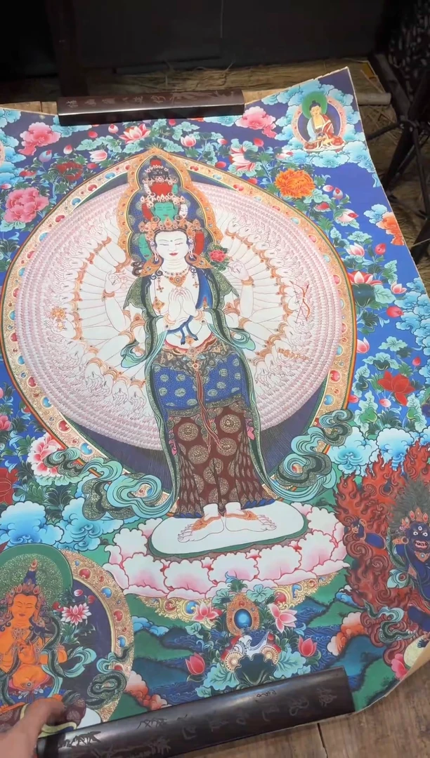 装裱画瑞彩艺术阁高端精选链接AA41