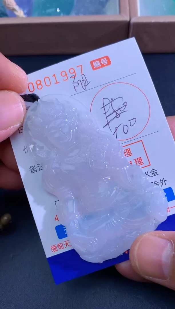 颈饰未镶嵌翡翠阳****～阳光
