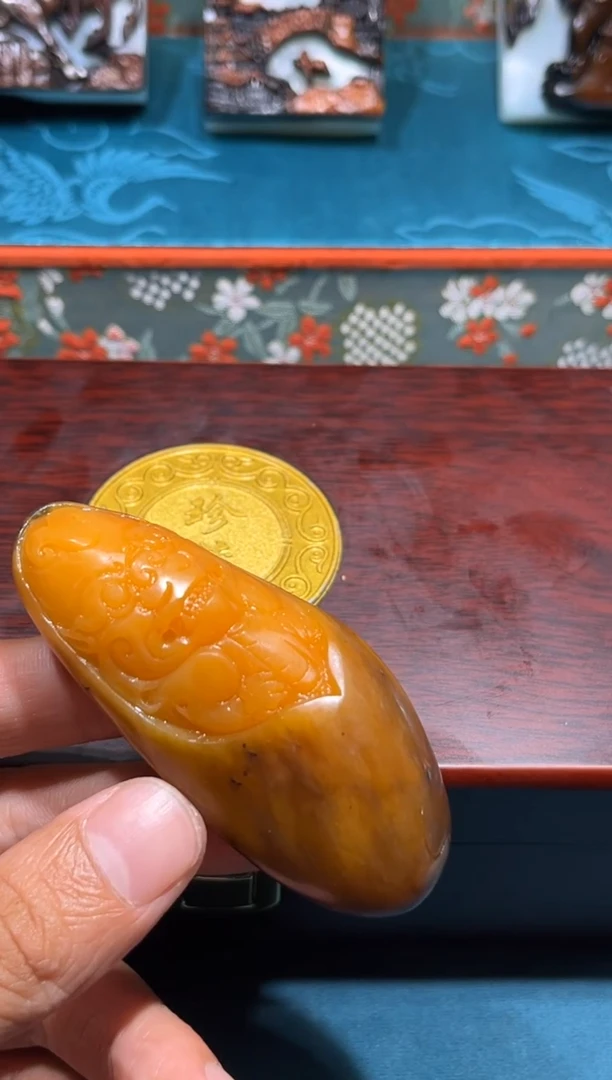 未镶嵌和田玉挂件用*1