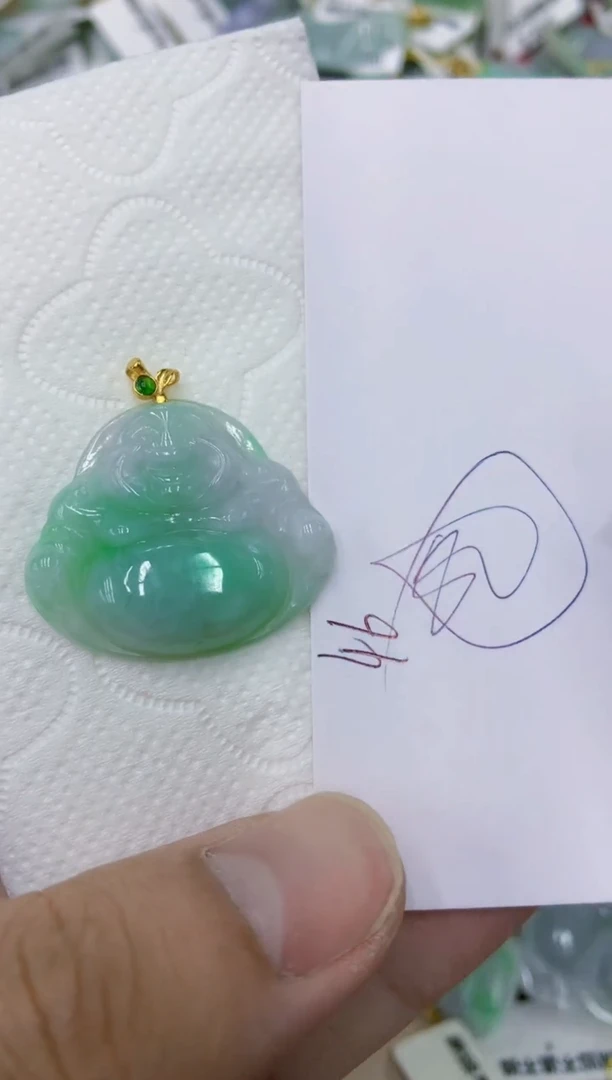 颈饰未镶嵌翡翠11111111111