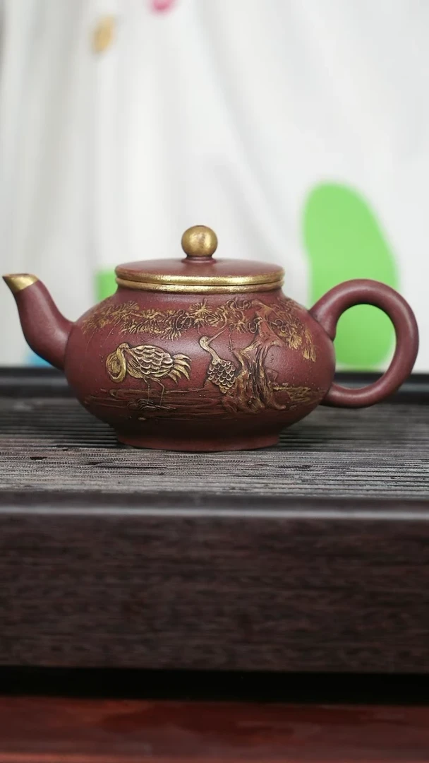 茶壶紫砂精品紫砂壶53....160CC