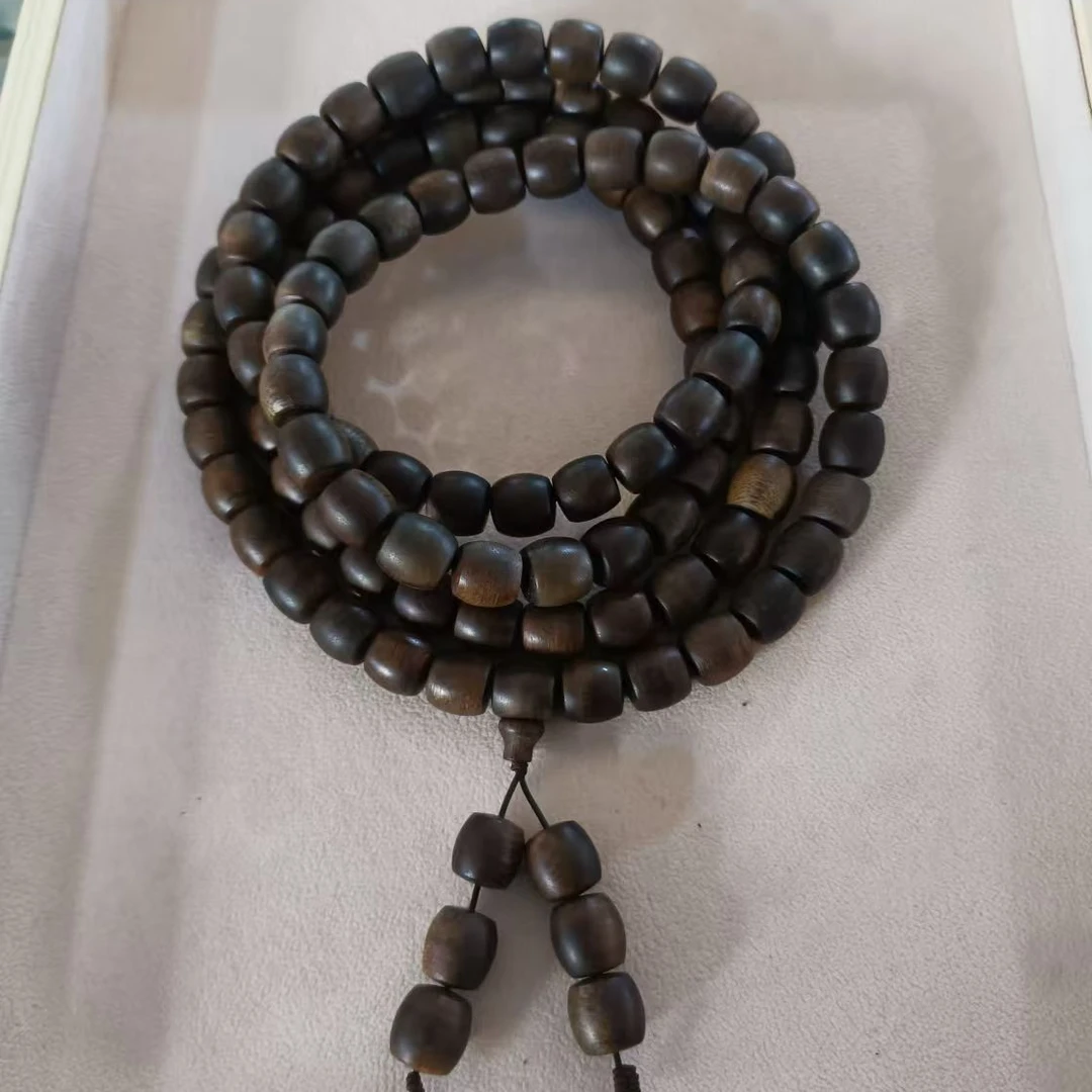 SP143（阿开甄选）-沉香手串-以直播间为准