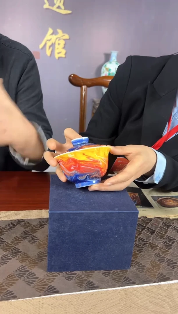 陶瓷博会&王国喜专场6