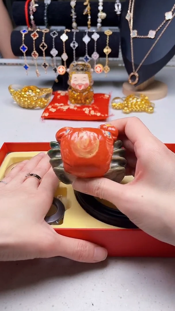 瓷片陶茶周边666文玩多人